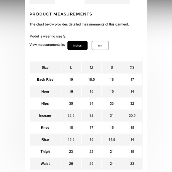 Nanushka Pants Large NWT - Picture 14 of 14